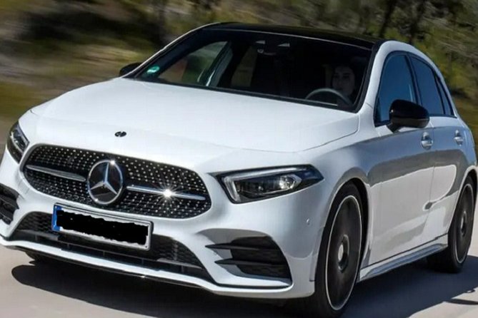 Premium Transportation With Professional Driver Lisbon - Porto - Lisbon - Key Points