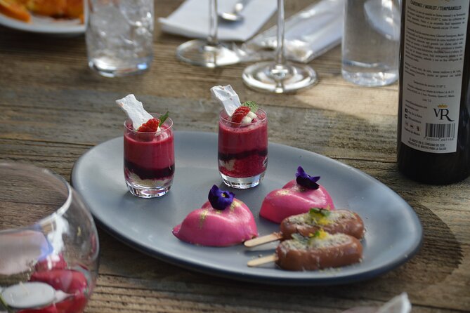 Premium Valle De Guadalupe Wine and Food Tour - Explore Renowned Vineyards