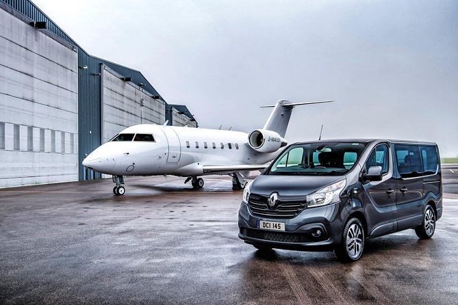 Premium Warsaw Modlin Airport (WMI) Private Transfer - Overview of the Service