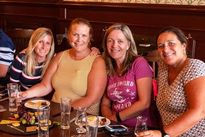 Premium Whiskey and Food Tasting in Dublin - Tour Overview