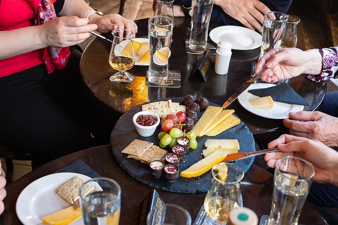 Premium Whiskey and Food Tasting in Dublin - Tour Details