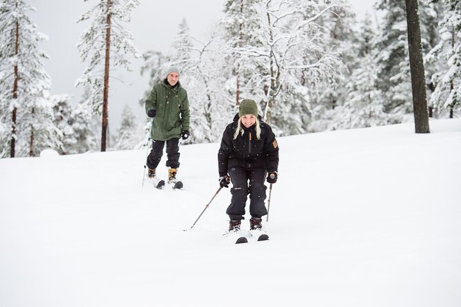 Premium Wilderness Skiing in Pyhä-Luosto National Park - Included Amenities