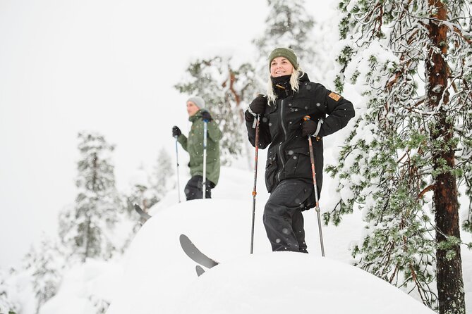 Premium Wilderness Skiing in Pyhä-Luosto National Park - Private Group Experience