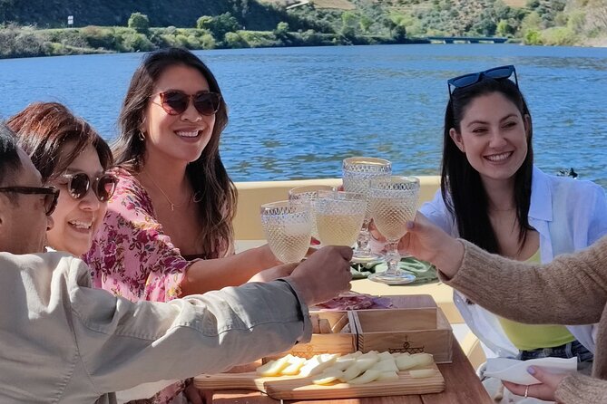 Premium Wine Experience Through Douro Valley - Accessibility and Participation