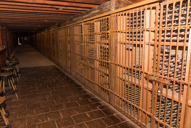 Premium Wine Tasting and Tour at Santa Rita + Private Transport - Key Points