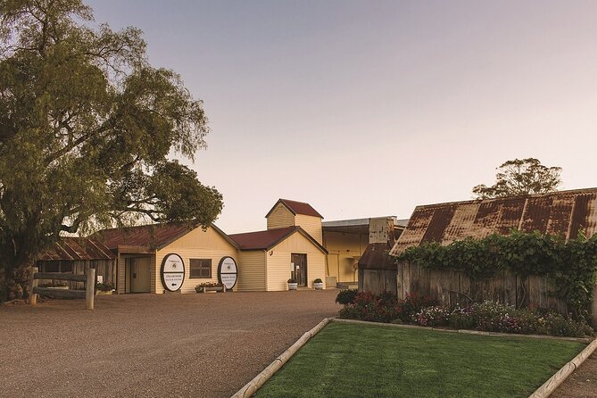 Premium Wine Tasting Experience in Pokolbin - Highlights of the Wine Tasting