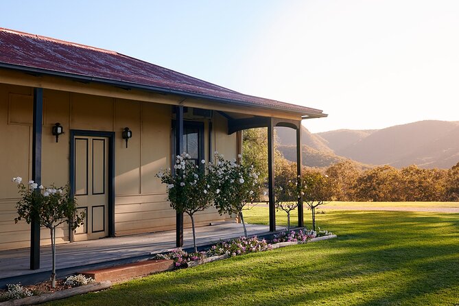 Premium Wine Tasting Experience in Pokolbin - Appreciation of Smells and Flavors
