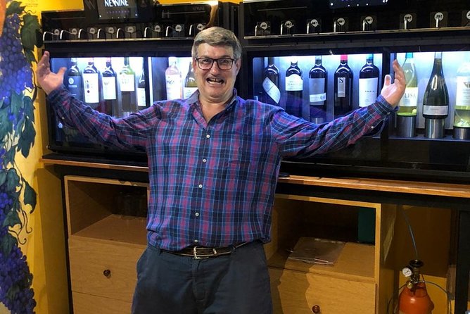 Premium Wine Tasting in Buenos Aires - Whats Included