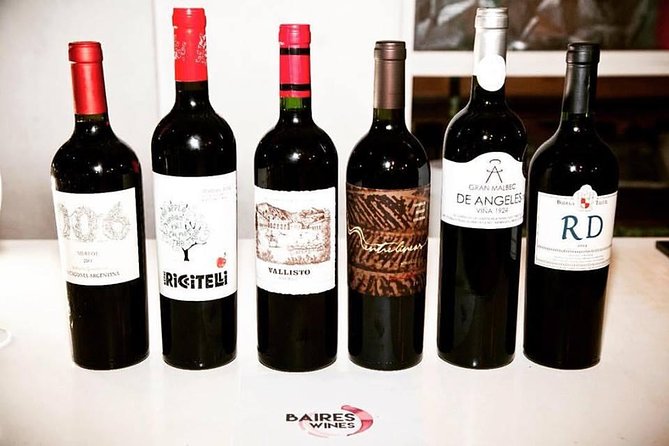 Premium Wine Tasting in Buenos Aires - Meeting and Pickup Details
