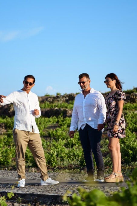 Premium Wine Tasting With Caldera and Sea Views - Frequently Asked Questions