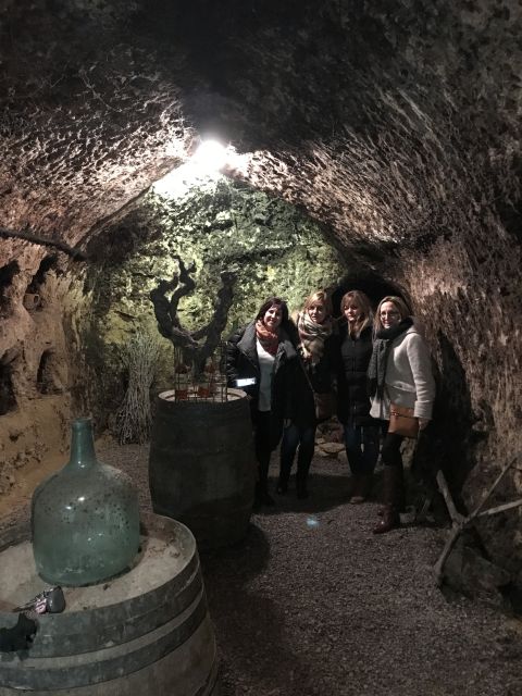 Premium Wine Tour of Rioja With Gourmet Lunch (From Bilbao) - Key Points