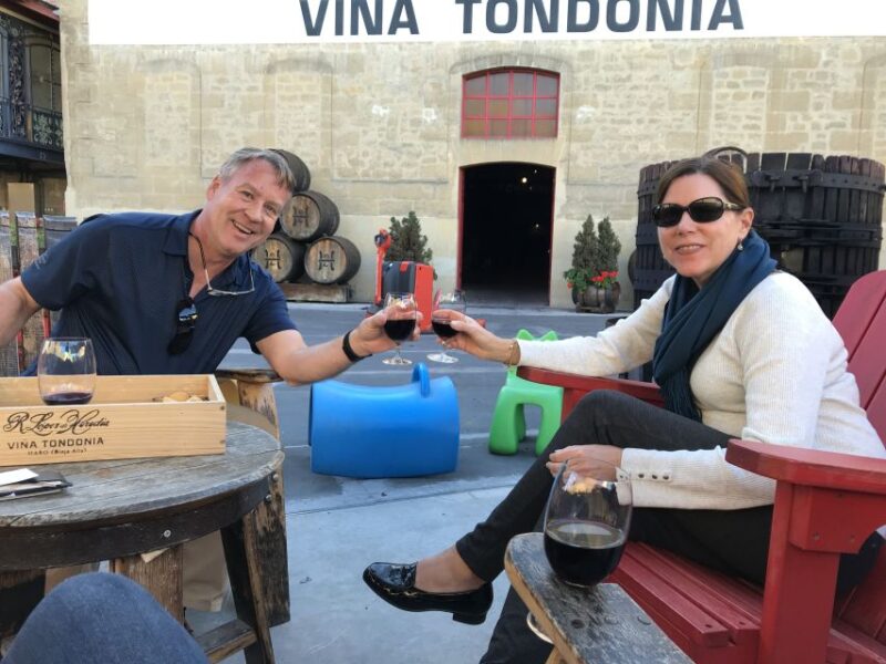 Premium Wine Tour of Rioja With Gourmet Lunch (From Bilbao) - Premium Boutique Wineries