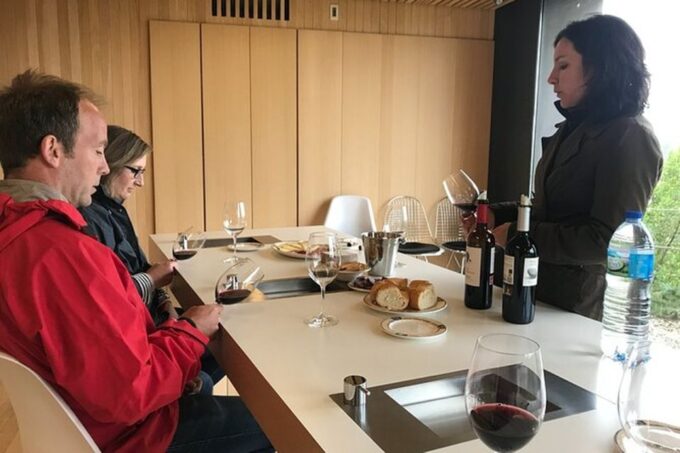 Premium Wine Tour of Rioja With Gourmet Lunch (From Bilbao) - Exploring Medieval LaGuardia