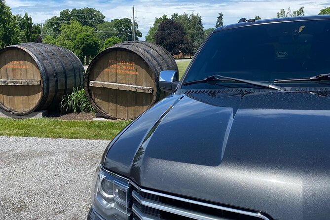 Premium Wine Tour With Cheese & Charcuterie Board - Savor Cheese and Charcuterie