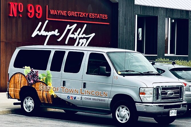 Premium Wine Tour With Cheese & Charcuterie Board - Comfortable Transportation and Amenities