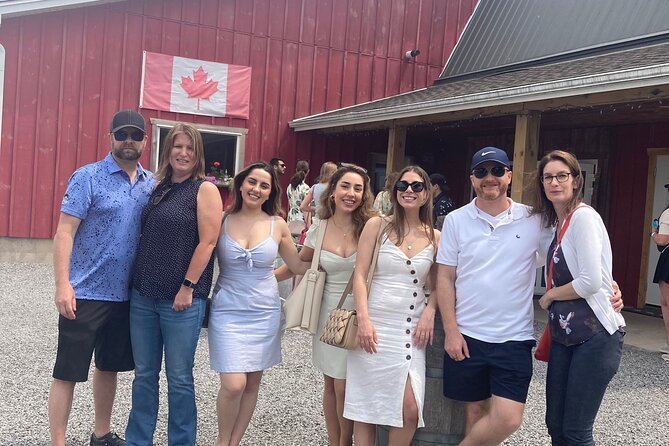 Premium Wine Tour With Cheese & Charcuterie Board - Cancellation and Refund Policy