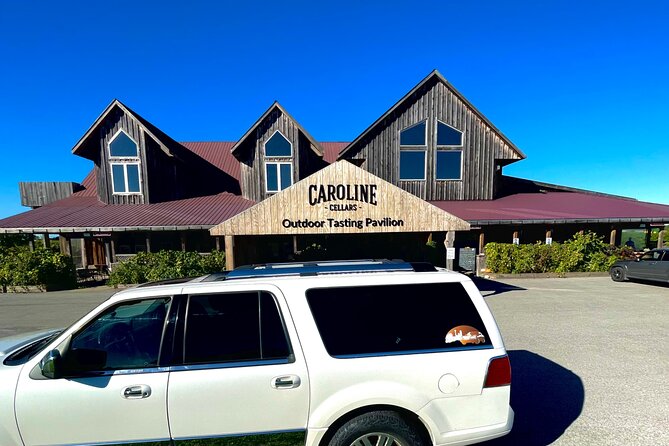 Premium Wine Tour With Cheese & Charcuterie Board - Tour Highlights and Inclusions