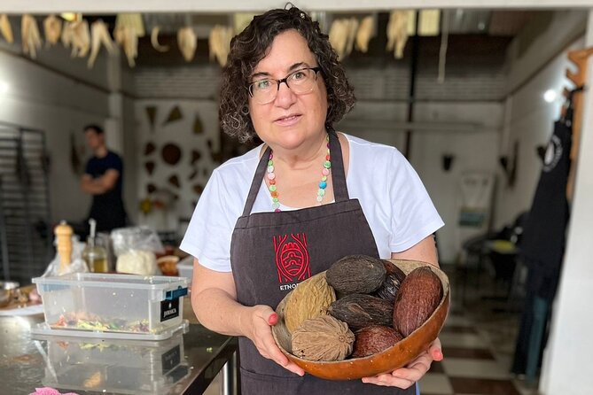 Prepare an Oaxacan Mole by a Traditional Cook - Taking in Local Ingredients