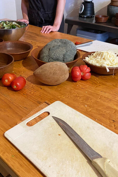 Prepare an Oaxacan Mole by a Traditional Cook. - Frequently Asked Questions