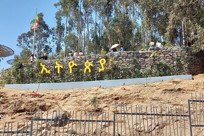 Prepare for the Best Day Tour in Addis Ababa - Admiring St. Georges Cathedral