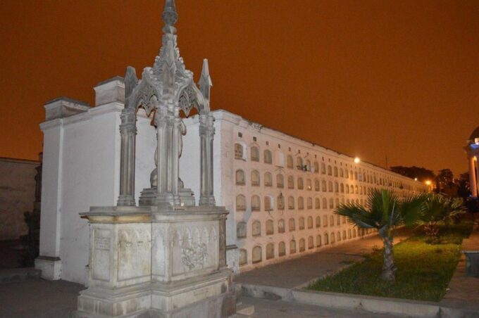 Presbyter Maestro Night Tour - Cemetery of Terror - Frequently Asked Questions