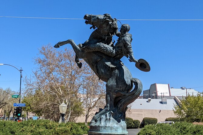 Prescott Scavenger Hunt Walking Tour and Game - Experience Highlights