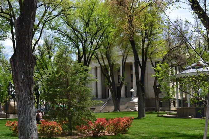 Prescott - Territorial Arizonas Capital City - From Phoenix - Private Tour - Key Points