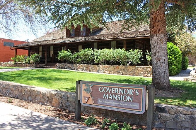 Prescott - Territorial Arizonas Capital City - From Phoenix - Private Tour - Scenic Drive From Phoenix to Prescott