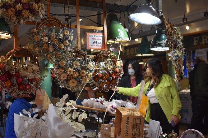 Preserving Pike Place: Market Community Tour - Exploring Pike Places History