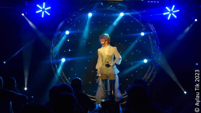 PRESTIGE DINER AND DRAG SHOW - Booking Information