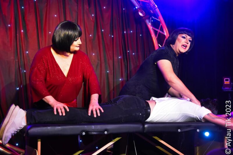 PRESTIGE DINER AND DRAG SHOW - Historical Context