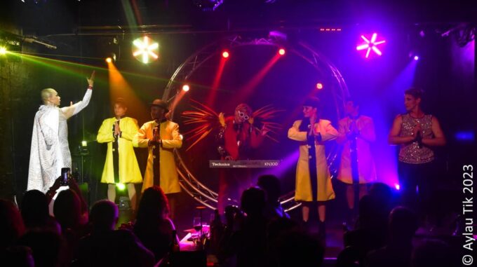 PRESTIGE DINER AND DRAG SHOW - Artistry and Performance