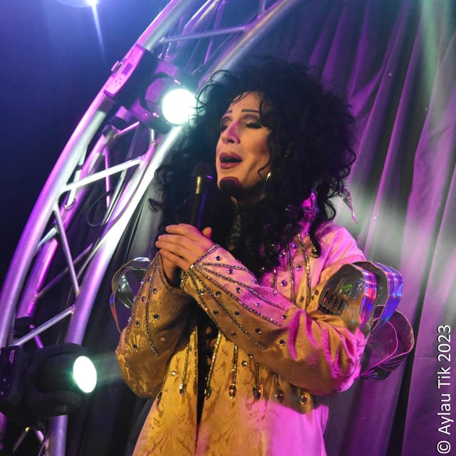 PRESTIGE DINER AND DRAG SHOW - Post-Show Engagement