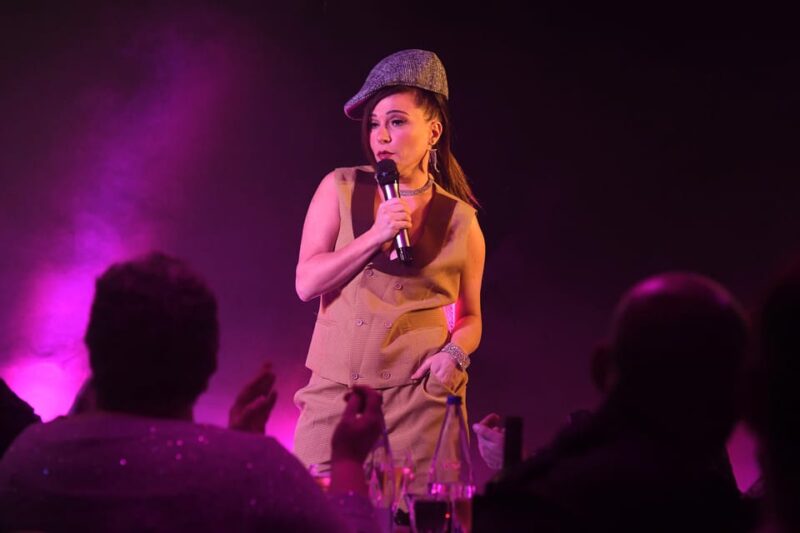 Prestige Dinner Show - Artist Performances