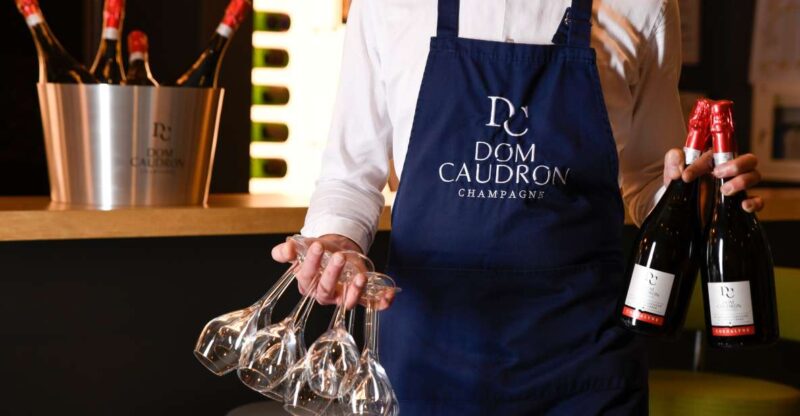 Prestige Experience - English Tour - Champagne Passy-Grigny - Key Points