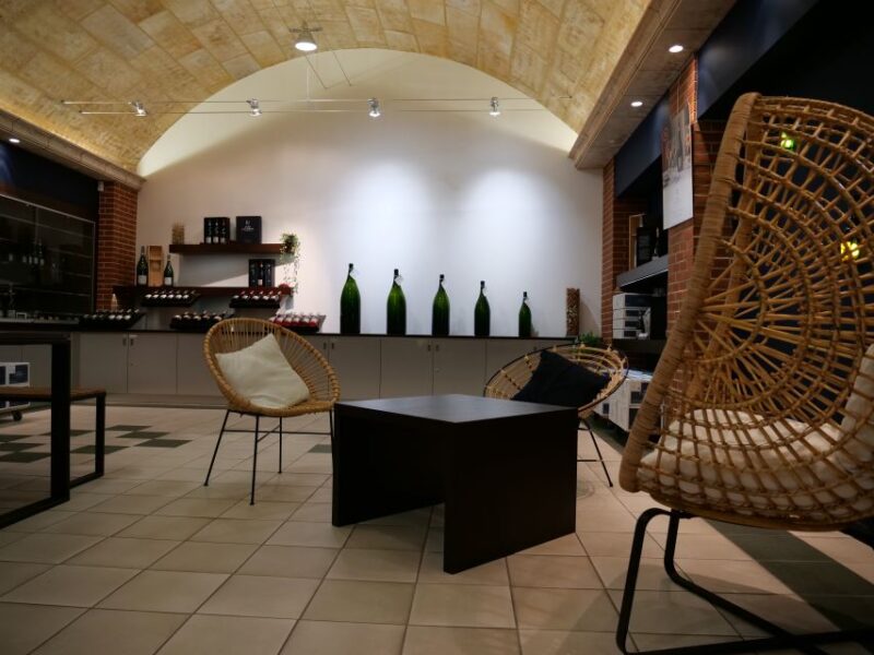 Prestige Experience - French Tour - Champagne Passy-Grigny - Booking Information
