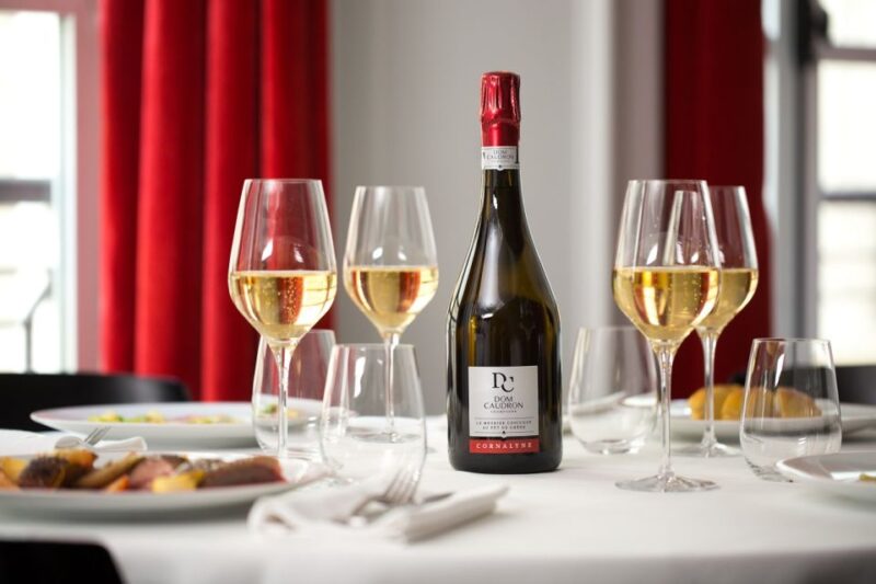 Prestige Experience - French Tour - Champagne Passy-Grigny - Guided Visit to Champagne Dom Caudron
