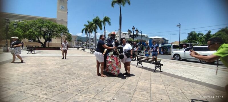 Prestigious Tour in Puerto Plata - Meeting and Return Information