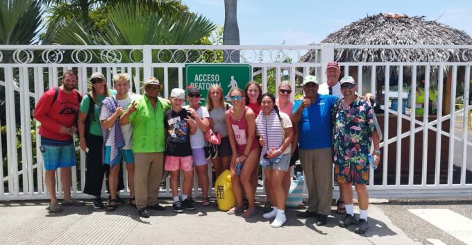 Prestigious Tour in Puerto Plata - Exploring San Felipe Fortress