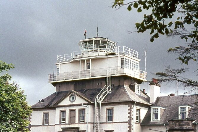 Prestwick Airport Walking Tour - Overview of the Tour