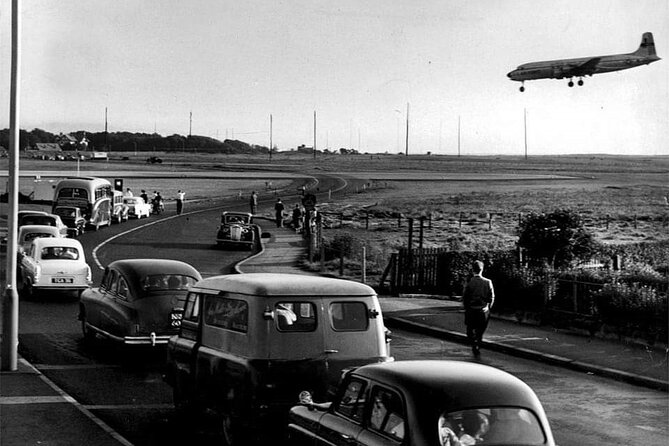 Prestwick Airport Walking Tour - Highlights of the Walking Tour