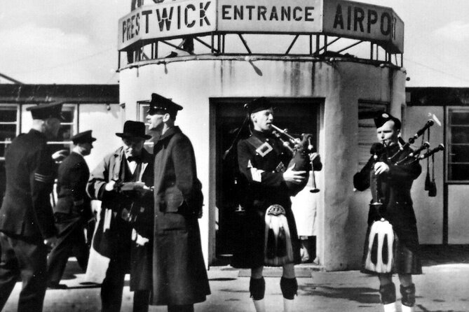 Prestwick Airport Walking Tour - Weather Considerations