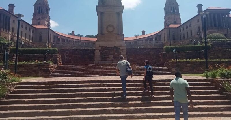 Pretoria and Cullinan Diamond Mine Tour (Surface Tour) - Key Points