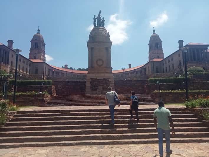 Pretoria and Cullinan Diamond Mine Tour (Surface Tour) - Pretoria Highlights