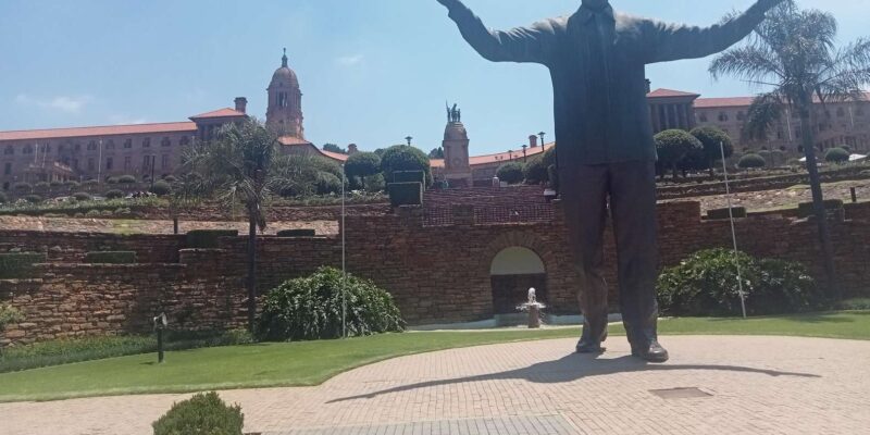 Pretoria and Cullinan Diamond Mine Tour (Surface Tour) - Cullinan Diamond Mine