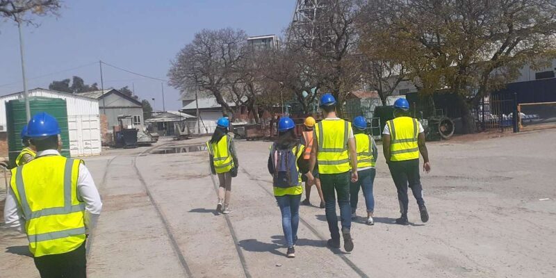 Pretoria and Cullinan Diamond Mine Tour (Surface Tour) - Tour Pickup and Drop-off