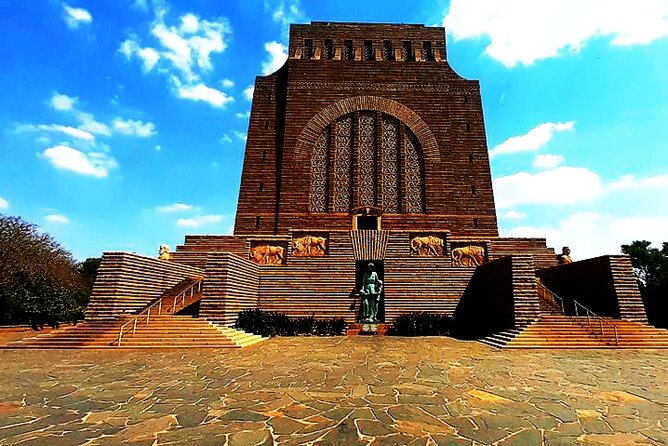 Pretoria and Cullinan Mine Day Tour(Surface Tour) - Key Points