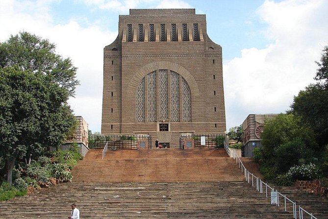 Pretoria City Guided Day Tour - Exploring Pretorias Landmarks