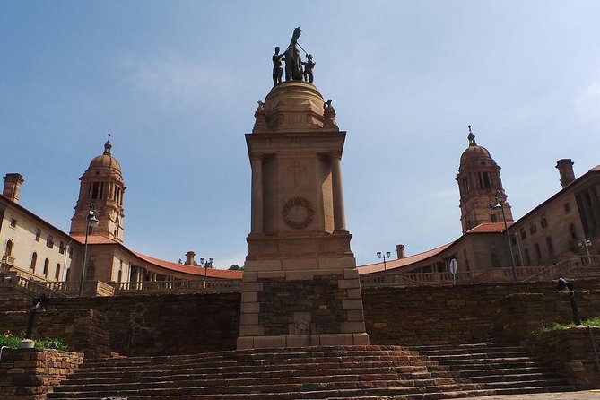Pretoria City Guided Day Tour - Historical Significance