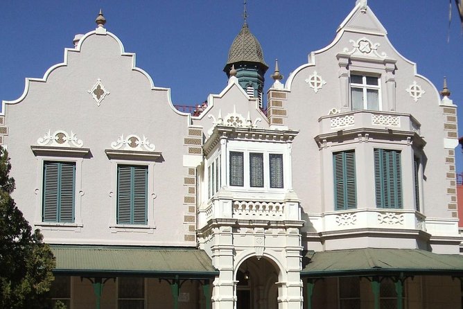 Pretoria City Guided Day Tour - Local Culture and Cuisine